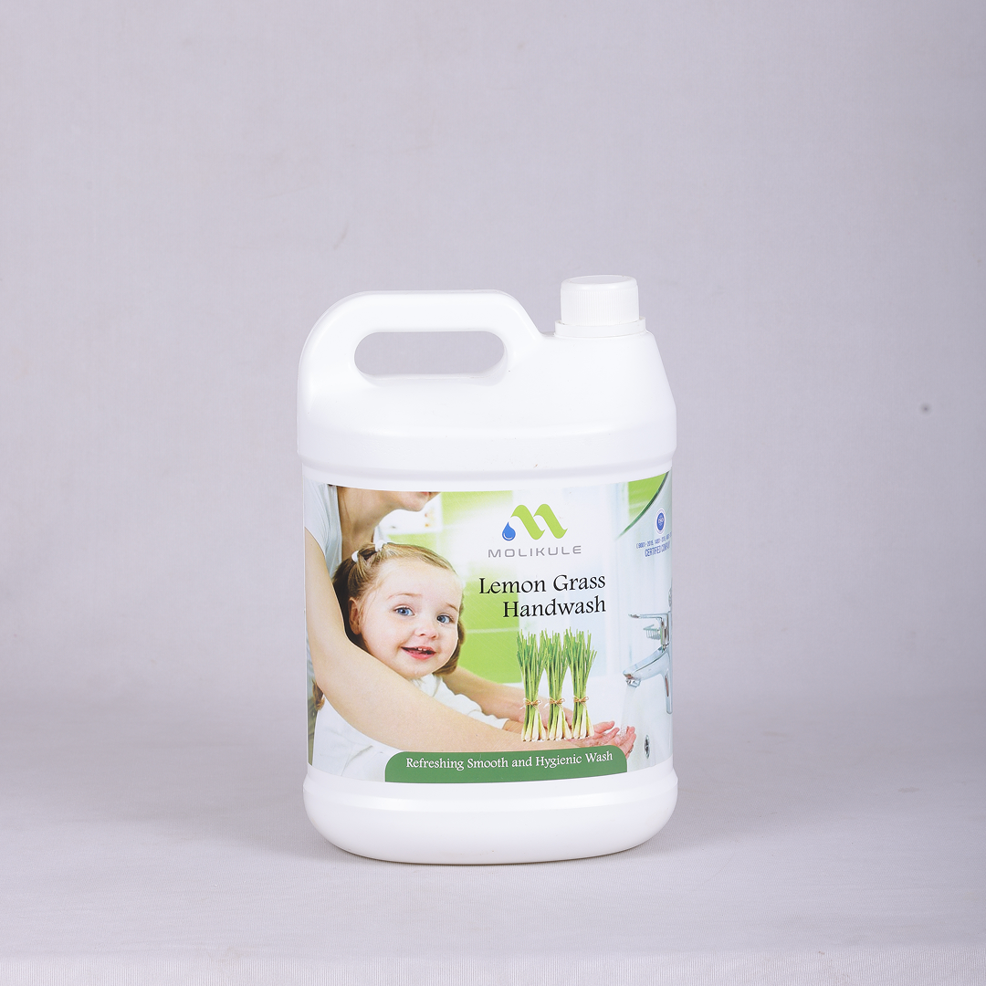 Lemon Grass Handwash